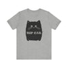 Hip Cat T-shirt, Cat Lover Tshirt, Pet Shirt, Animal Unisex Shirt, Crewneck Shirt, Short Sleeve Tee, Gift for Him, Gift for Her