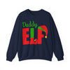 Daddy Elf Festive Sweatshirt