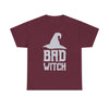 Bad Witch T-Shirt - Witchy Vibes Tee - Wickedly Stylish Shirt