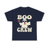 BOO CREW T-shirt - Spooky Halloween Tee - Ghostly Friends Shirt