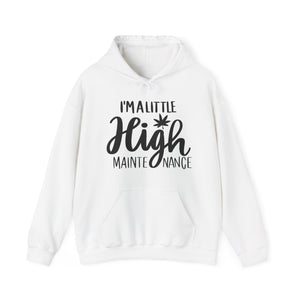 High Maintenance Vibes: Elevate Your Style with Our Exclusive Hoodie