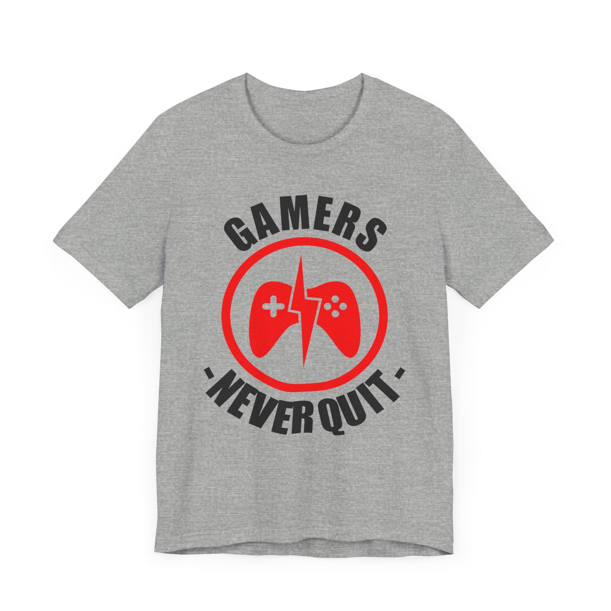 Gamers Never Quite T-shirt, Game Tshirt, Gameboy Shirt, Playboy Unisex Shirt, Gameing Crewneck Shirt, Short Sleeve Tee, Gift for Him