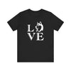 Cat Love T-shirt, Cat Tshirt, Animal Shirt, Pet Unisex Shirt, Crewneck Shirt, Short Sleeve Tee, Gift for Him, Gift for Her