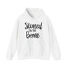 Chill Vibes Hoodie: Stoned to the Bone