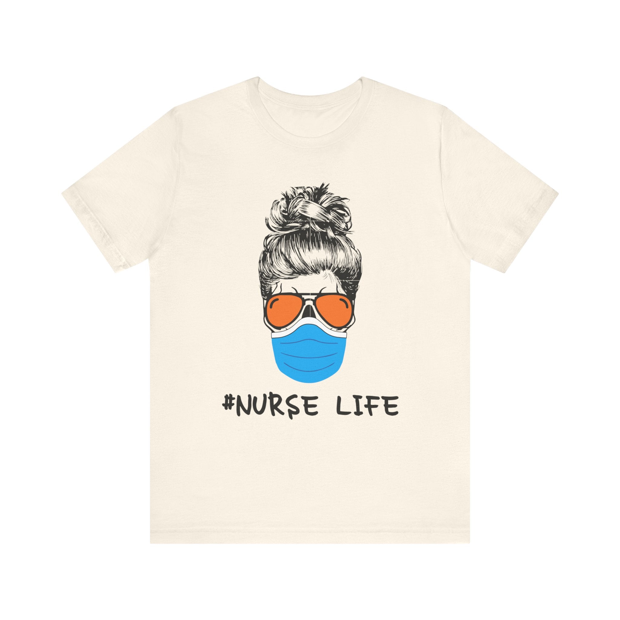 Nurse Life T-shirt, Doctor Tshirt, Nurse Shirt, Medical Unisex Shirt, Doctor Crewneck Shirt, Short Sleeve Tee, Gift for Him, Gift for Her