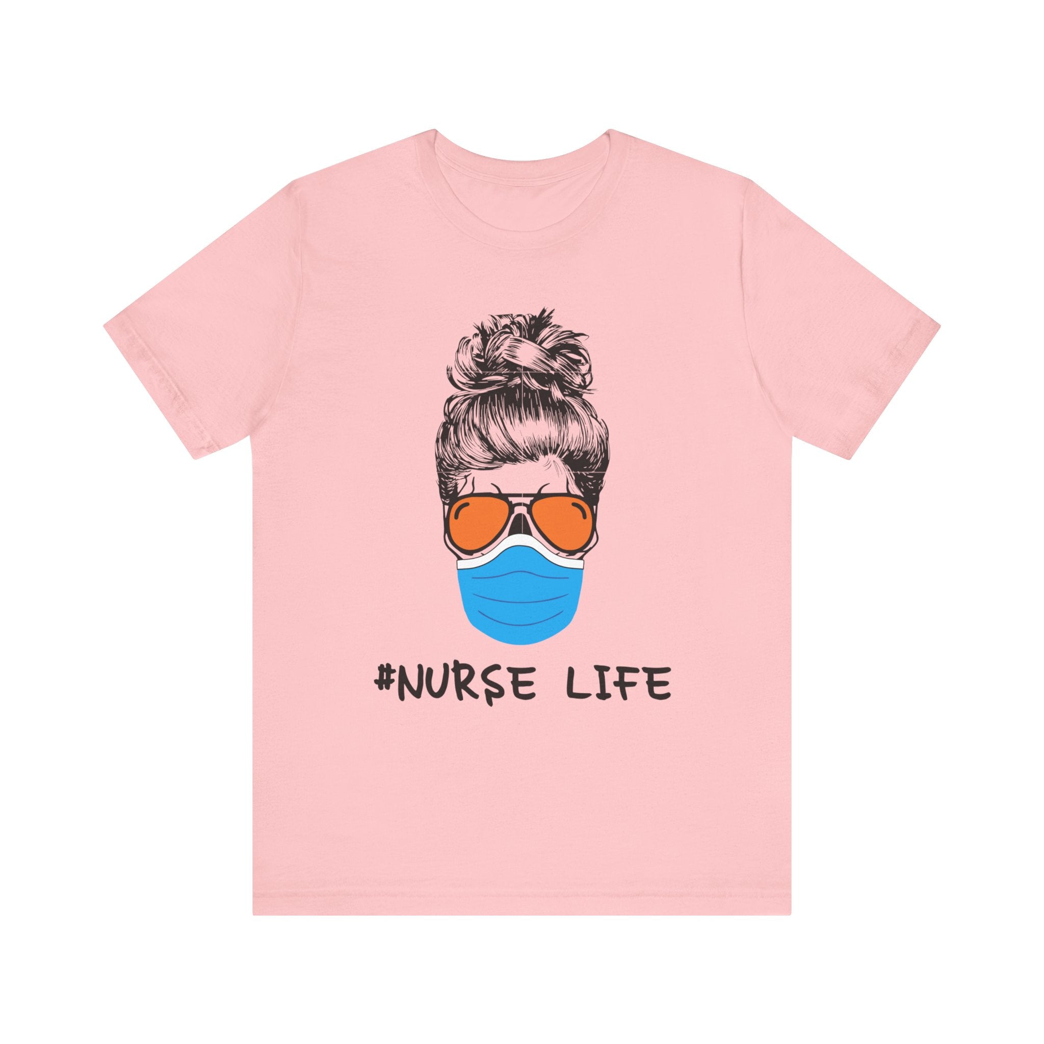 Nurse Life T-shirt, Doctor Tshirt, Nurse Shirt, Medical Unisex Shirt, Doctor Crewneck Shirt, Short Sleeve Tee, Gift for Him, Gift for Her