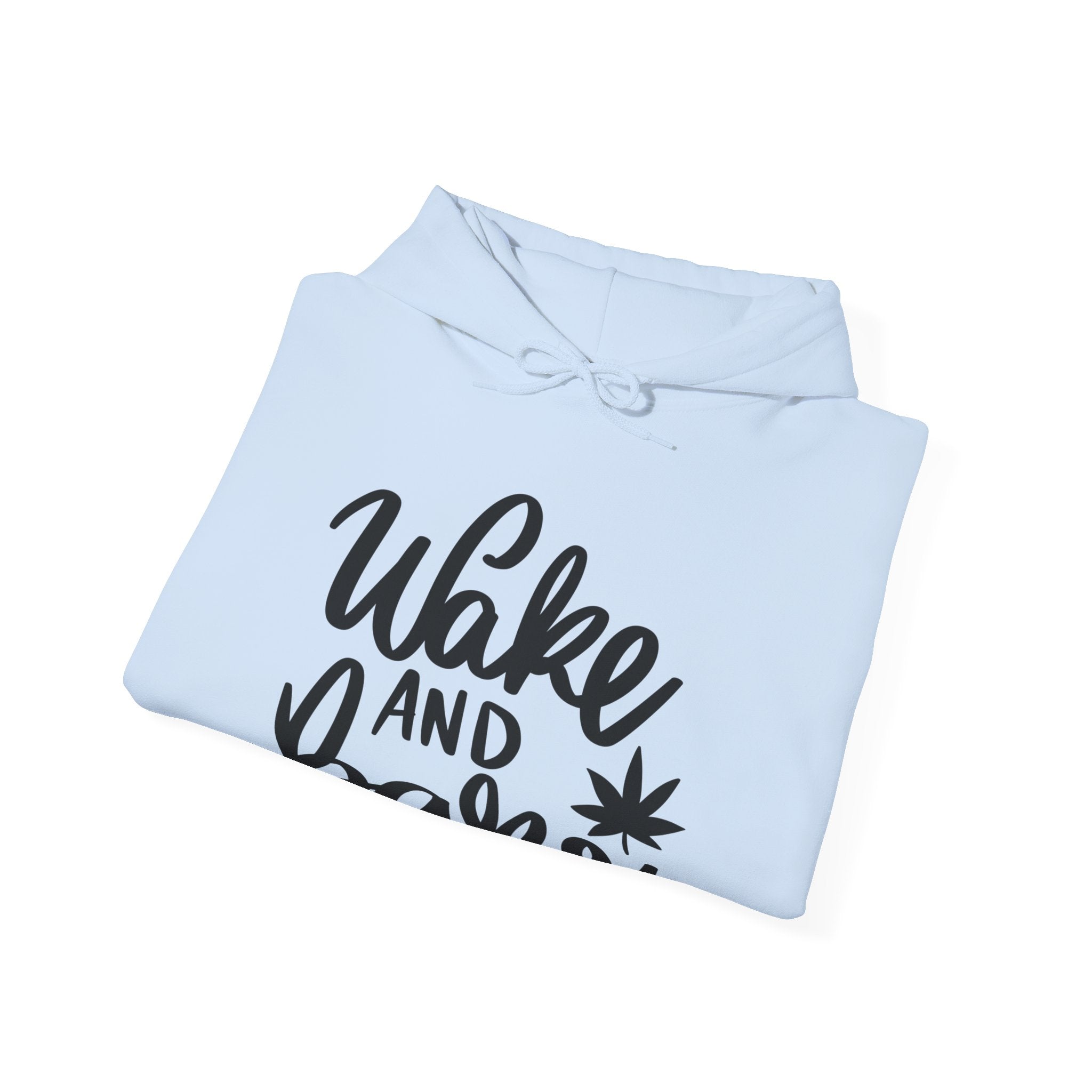 Wake and Bake Wonderland: Cozy Hoodie for Cannabis Enthusiasts