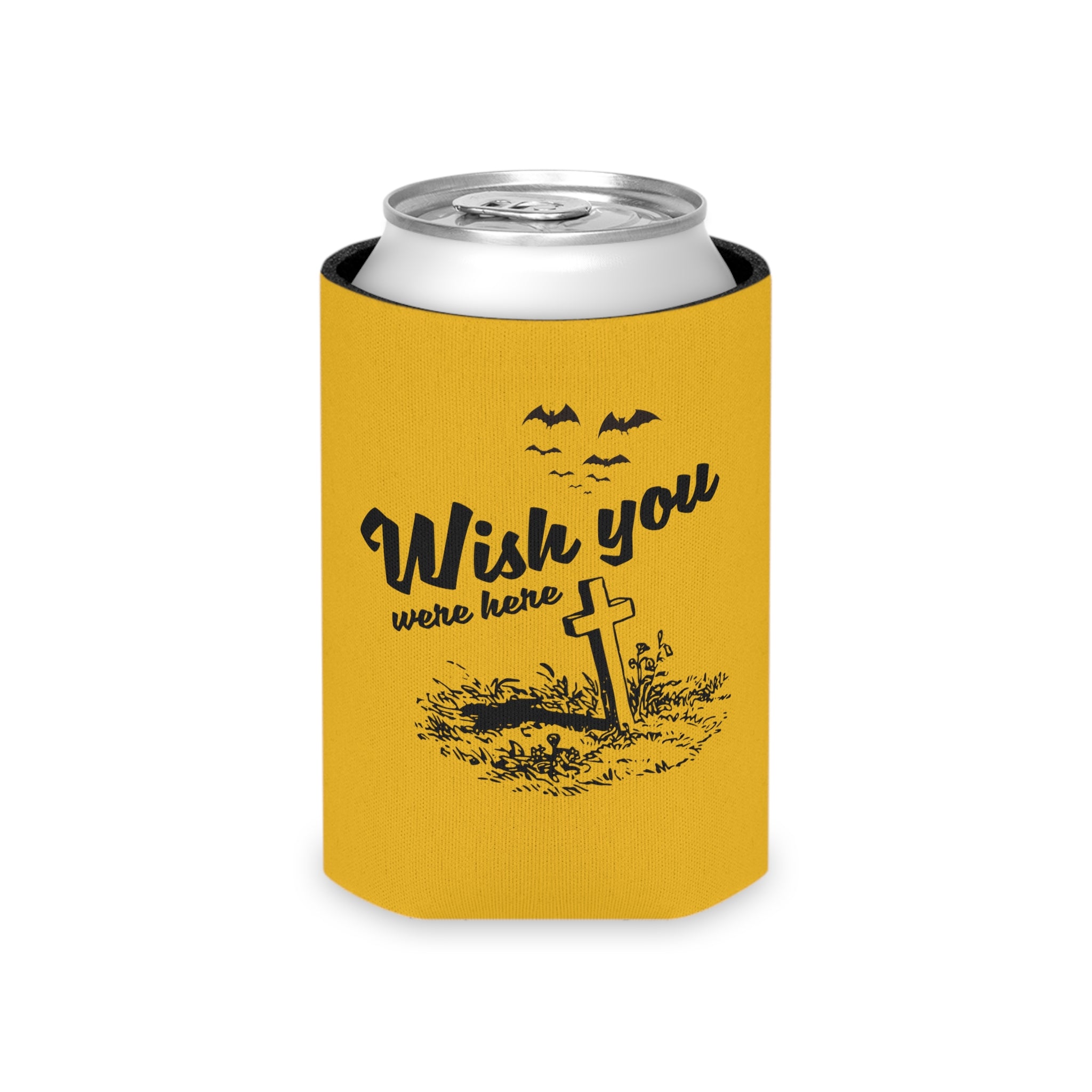 Wish You Were Here Can Cooler