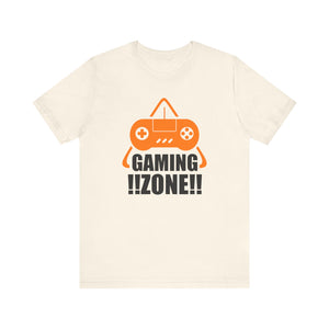 Gaming Zone T-shirt, Gameboy Tshirt, Gaming Shirt, Game Lover Unisex Shirt, Crewneck Shirt, Short Sleeve Tee, Gift for Him, Gift for Her