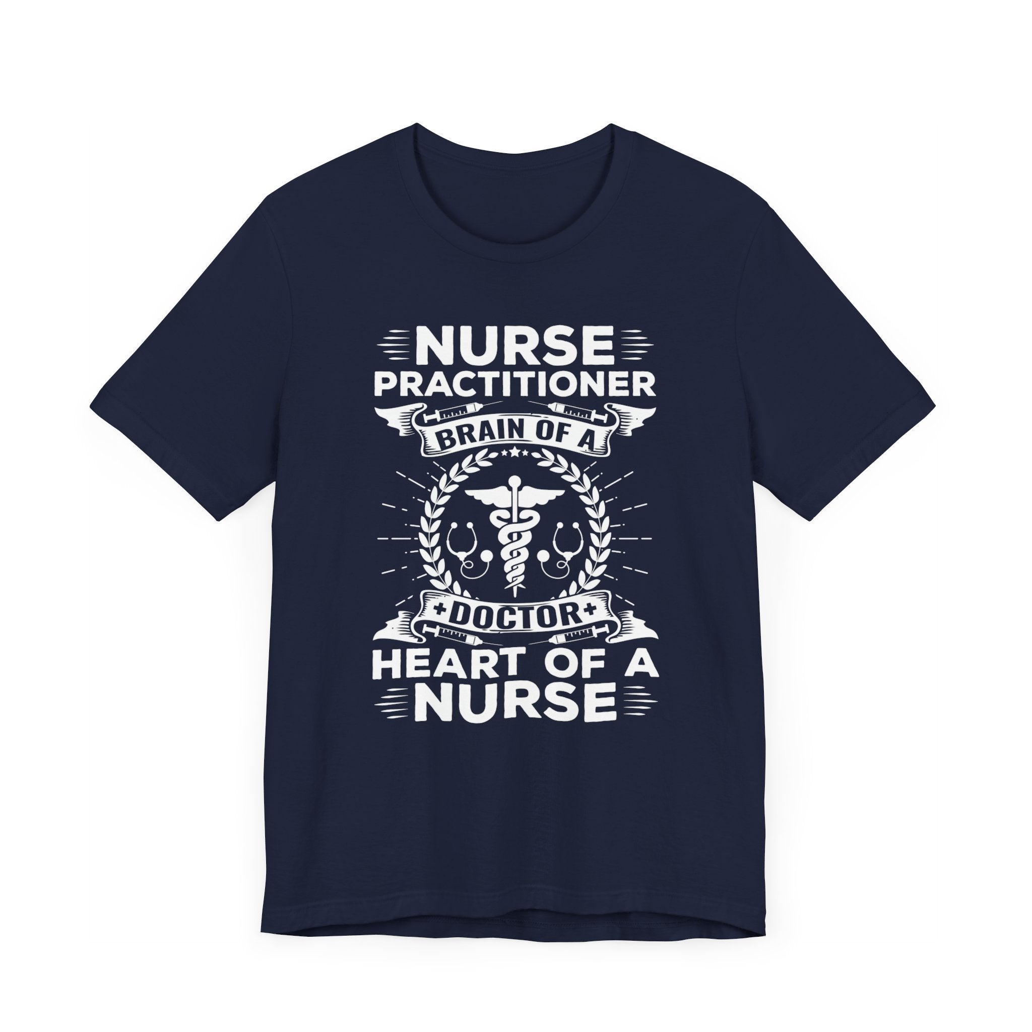 Nurse Practitioner T-shirt, Nurse Tshirt, Doctor Shirt, Unisex Shirt, Crewneck Shirt, Short Sleeve Tee, Gift for Him, Gift for Her