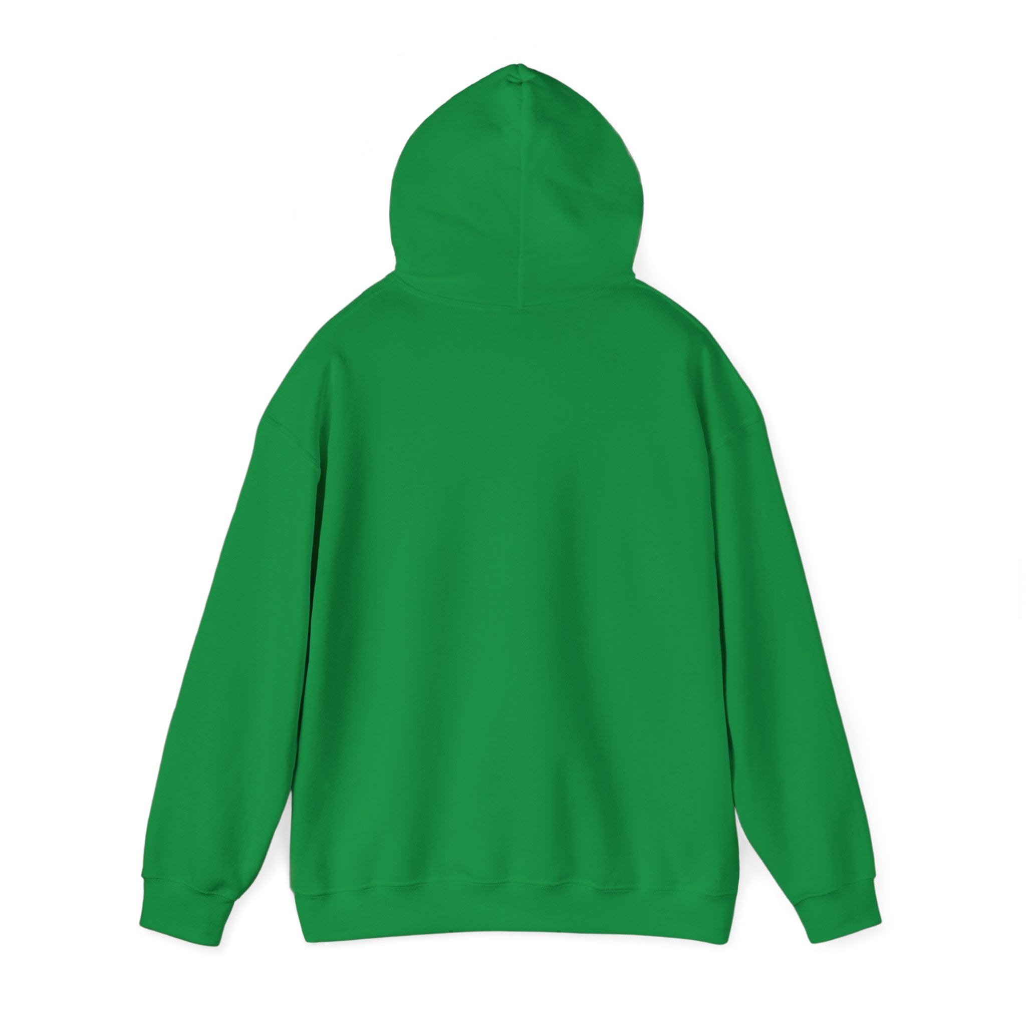 High Standards Hoodie - Elevate Your Style with Cannabis Elegance