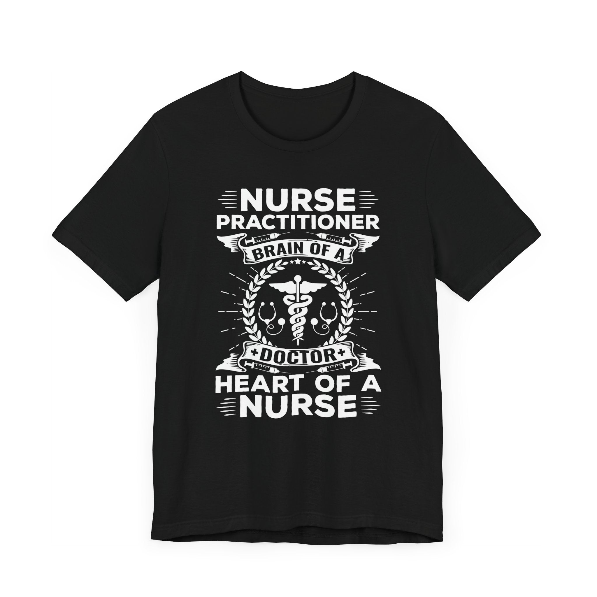 Nurse Practitioner T-shirt, Nurse Tshirt, Doctor Shirt, Unisex Shirt, Crewneck Shirt, Short Sleeve Tee, Gift for Him, Gift for Her