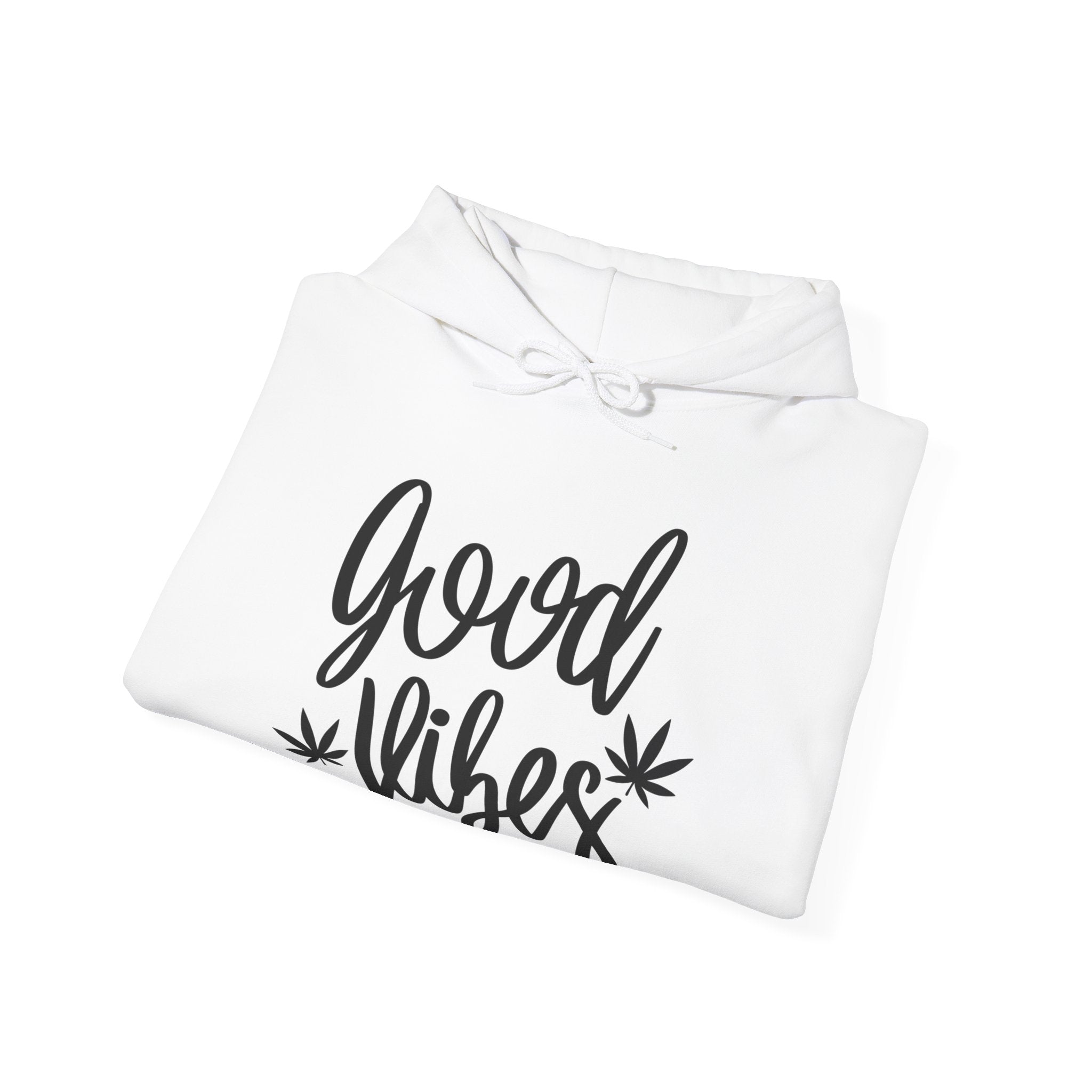 Good Vibes Only: Elevate Your Spirit with Our Exclusive Hoodie