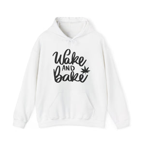 Wake and Bake Wonderland: Cozy Hoodie for Cannabis Enthusiasts