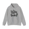 Wake and Bake Wonderland: Cozy Hoodie for Cannabis Enthusiasts