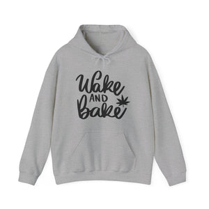 Wake and Bake Wonderland: Cozy Hoodie for Cannabis Enthusiasts