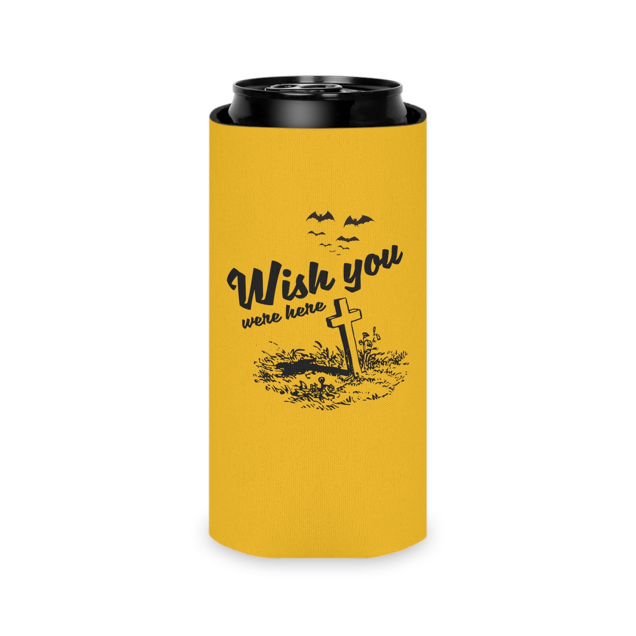 Wish You Were Here Can Cooler