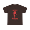 Let's Watch Scary Movies on Halloween T-Shirt - Spooky Film Night Tee - Haunted Movie Marathon Shirt