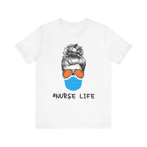 Nurse Life T-shirt, Doctor Tshirt, Nurse Shirt, Medical Unisex Shirt, Doctor Crewneck Shirt, Short Sleeve Tee, Gift for Him, Gift for Her