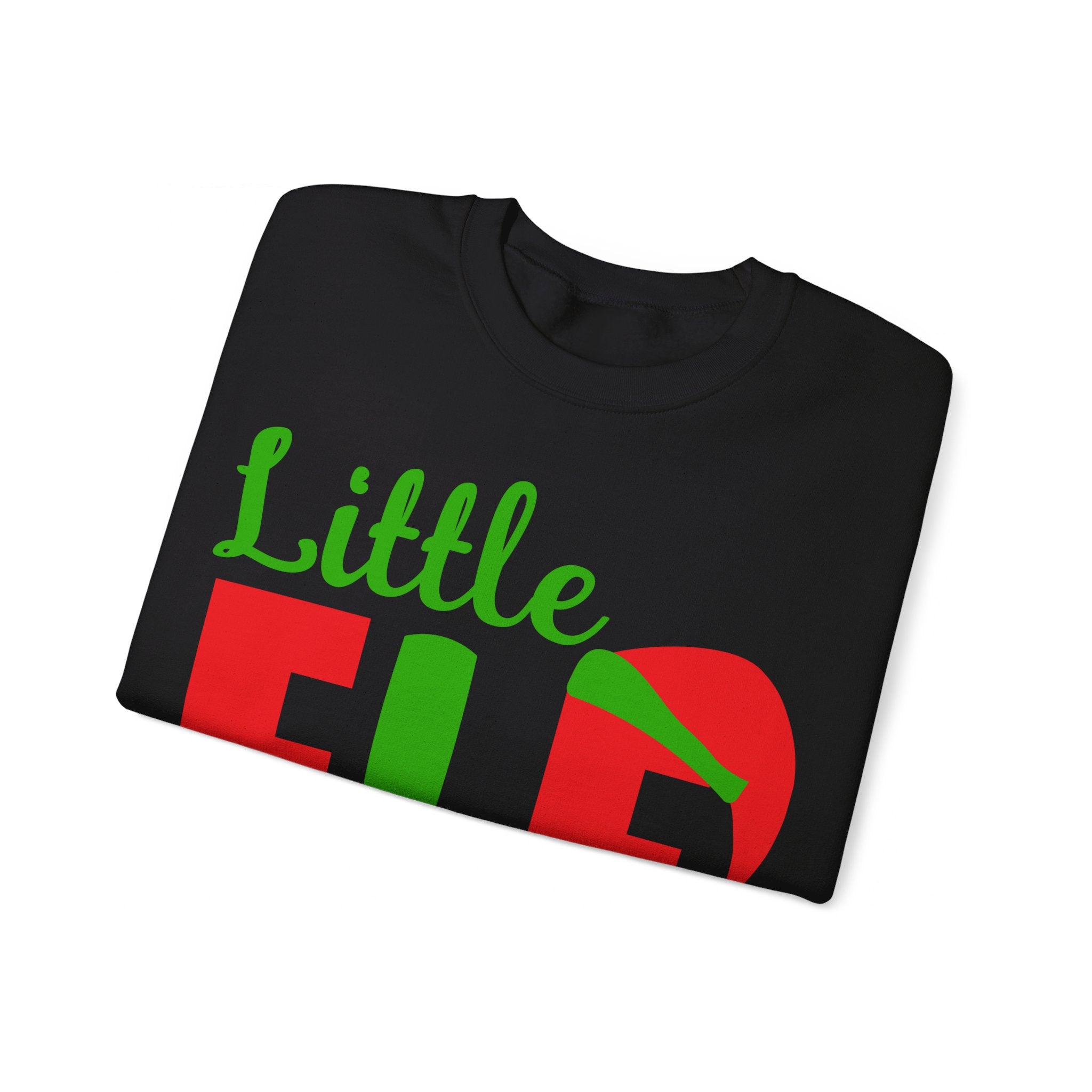 Little Elf Festive Sweatshirt