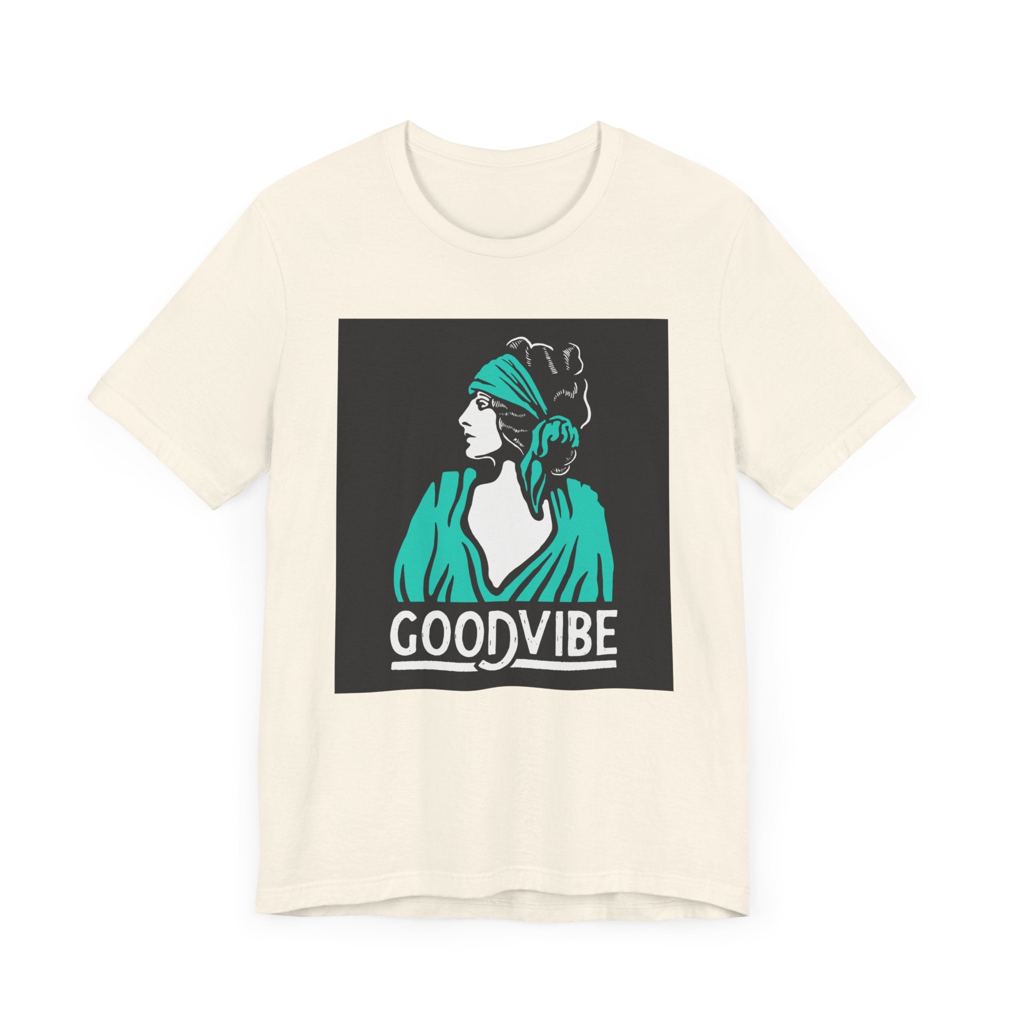 Good Vibe T-shirt, Summer Tshirt, Aesthetic Shirt, Positive Vibe Unisex Shirt, Crewneck Shirt, Short Sleeve Tee, Gift for Him, Gift for Her