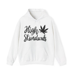 Elevate Your Style: High Standards Hoodie for the Modern Trendsetter