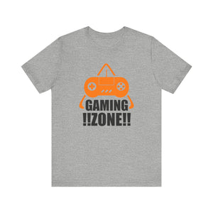 Gaming Zone T-shirt, Gameboy Tshirt, Gaming Shirt, Game Lover Unisex Shirt, Crewneck Shirt, Short Sleeve Tee, Gift for Him, Gift for Her