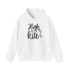 High as a Kite Hoodie: Elevate Your Style with Comfort Hooded Sweatshirt