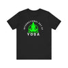 International Day Of Yoga T-shirt, Yoga Tshirt, Meditation Shirt, Unisex Shirt, Crewneck Shirt, Short Sleeve Tee, Gift for Him, Gift for Her