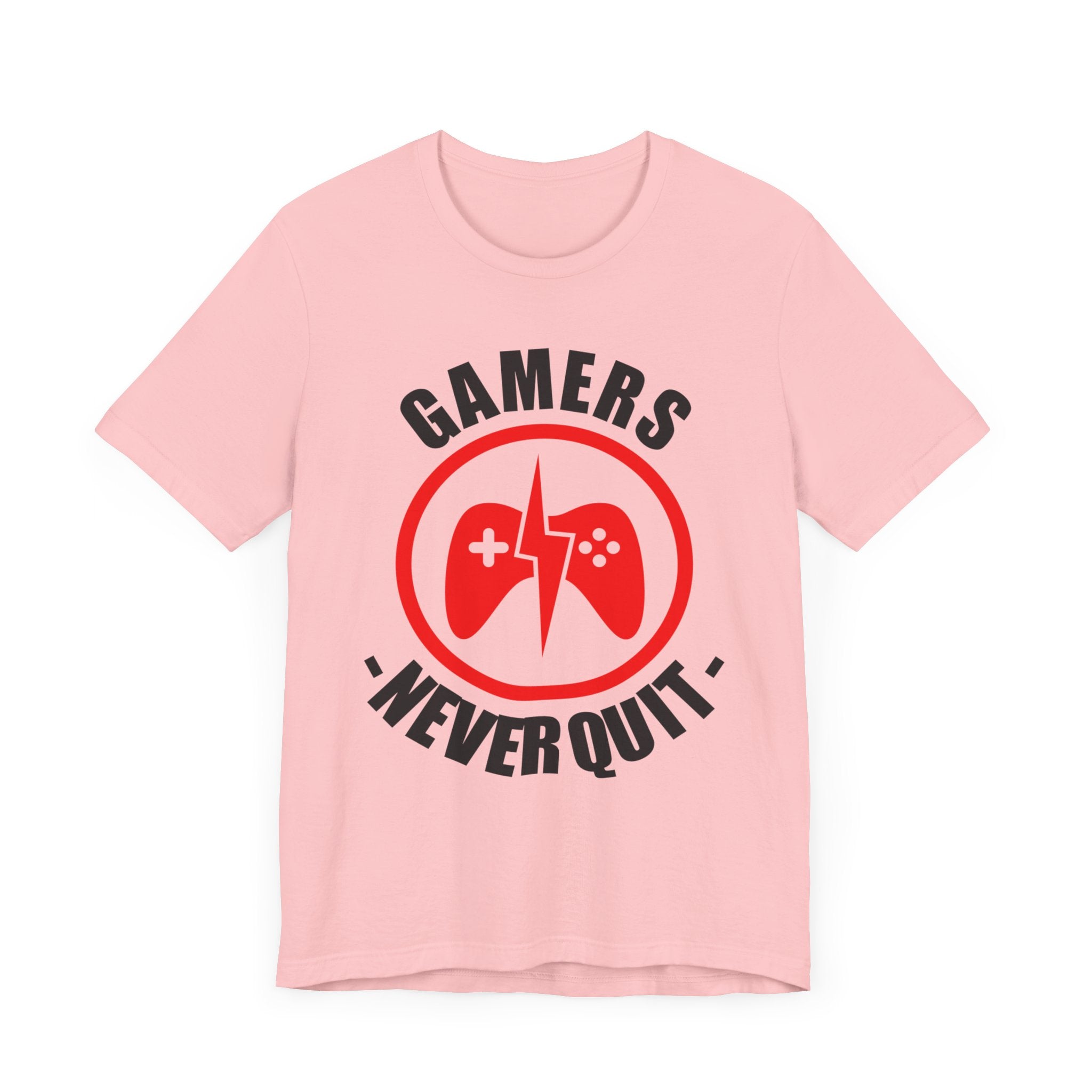 Gamers Never Quite T-shirt, Game Tshirt, Gameboy Shirt, Playboy Unisex Shirt, Gameing Crewneck Shirt, Short Sleeve Tee, Gift for Him