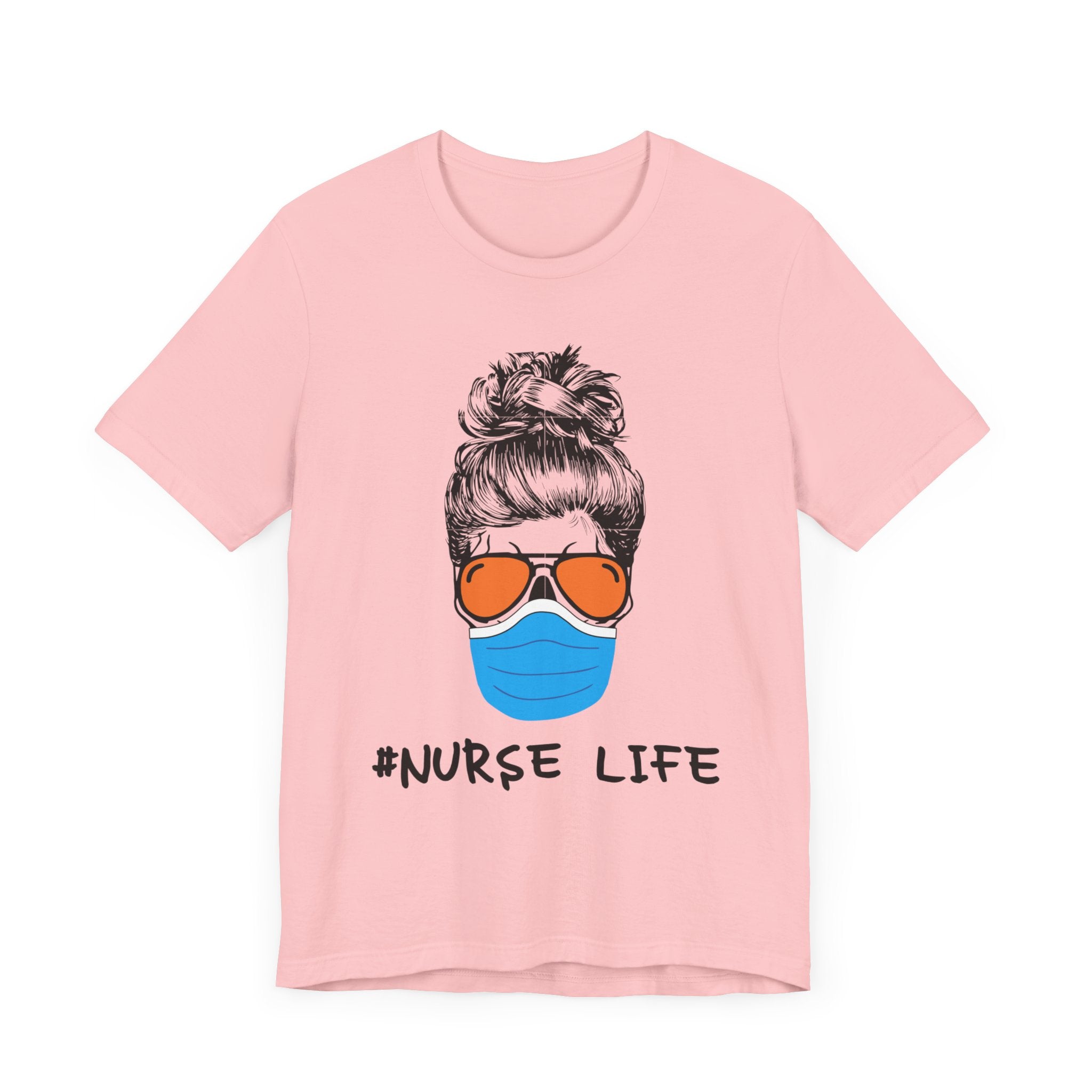 Nurse Life T-shirt, Doctor Tshirt, Nurse Shirt, Medical Unisex Shirt, Doctor Crewneck Shirt, Short Sleeve Tee, Gift for Him, Gift for Her