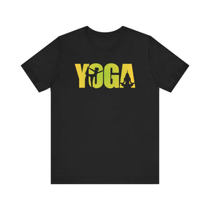 Yoga T-shirt, Peace Tshirt, Meditation Shirt, Yogi Unisex Shirt, Crewneck Shirt, Short Sleeve Tee, Gift for Her