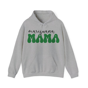 Embrace the Vibe: Marijuana Mama Hoodie for Cannabis Queens