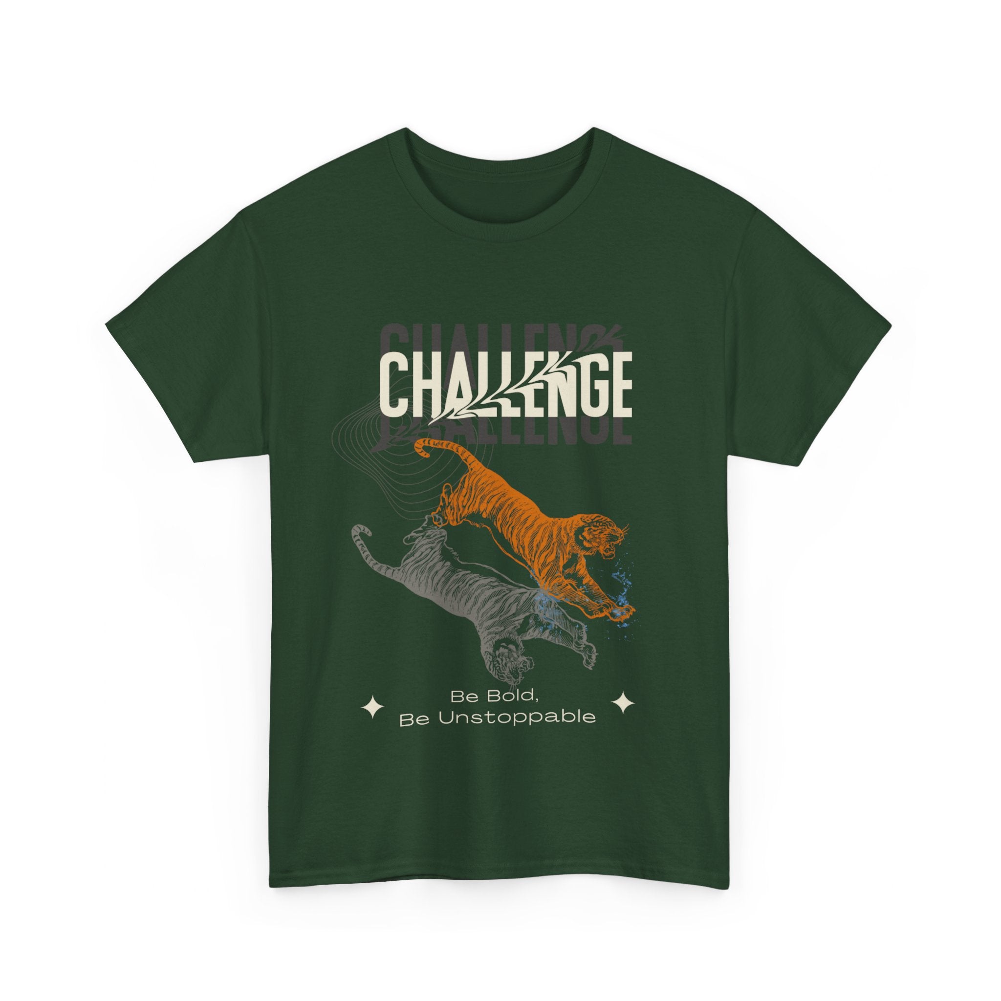 Be bold, be brave, Motivational Shirt, Inspirational Tee, Empowering Apparel.