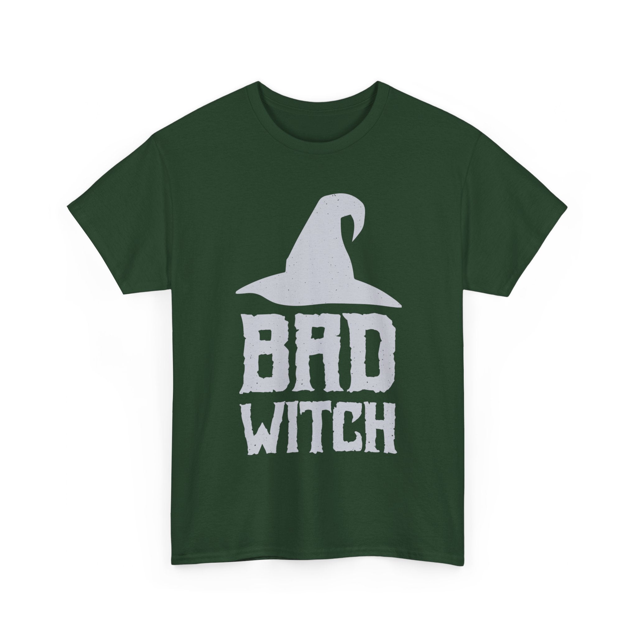 Bad Witch T-Shirt - Witchy Vibes Tee - Wickedly Stylish Shirt