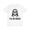 Divine Comeback: Jesus with Swag T-Shirt