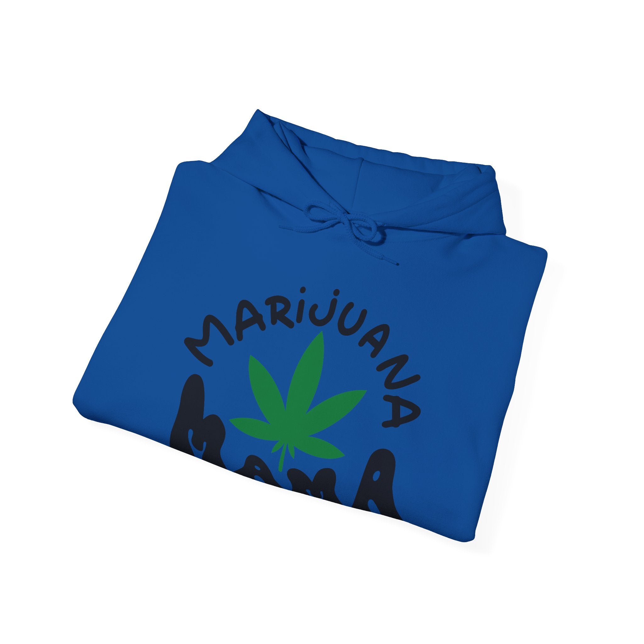 Empower Your Style: Marijuana Mama Hoodie for the Cannabis Queens