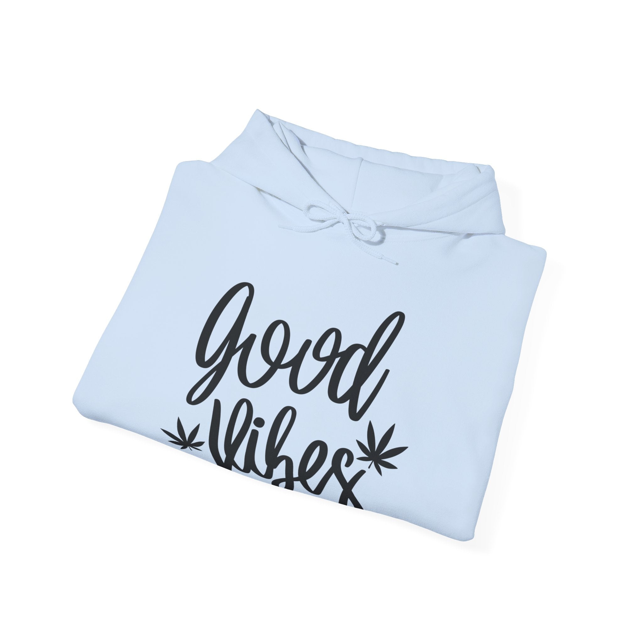 Good Vibes Only: Elevate Your Spirit with Our Exclusive Hoodie