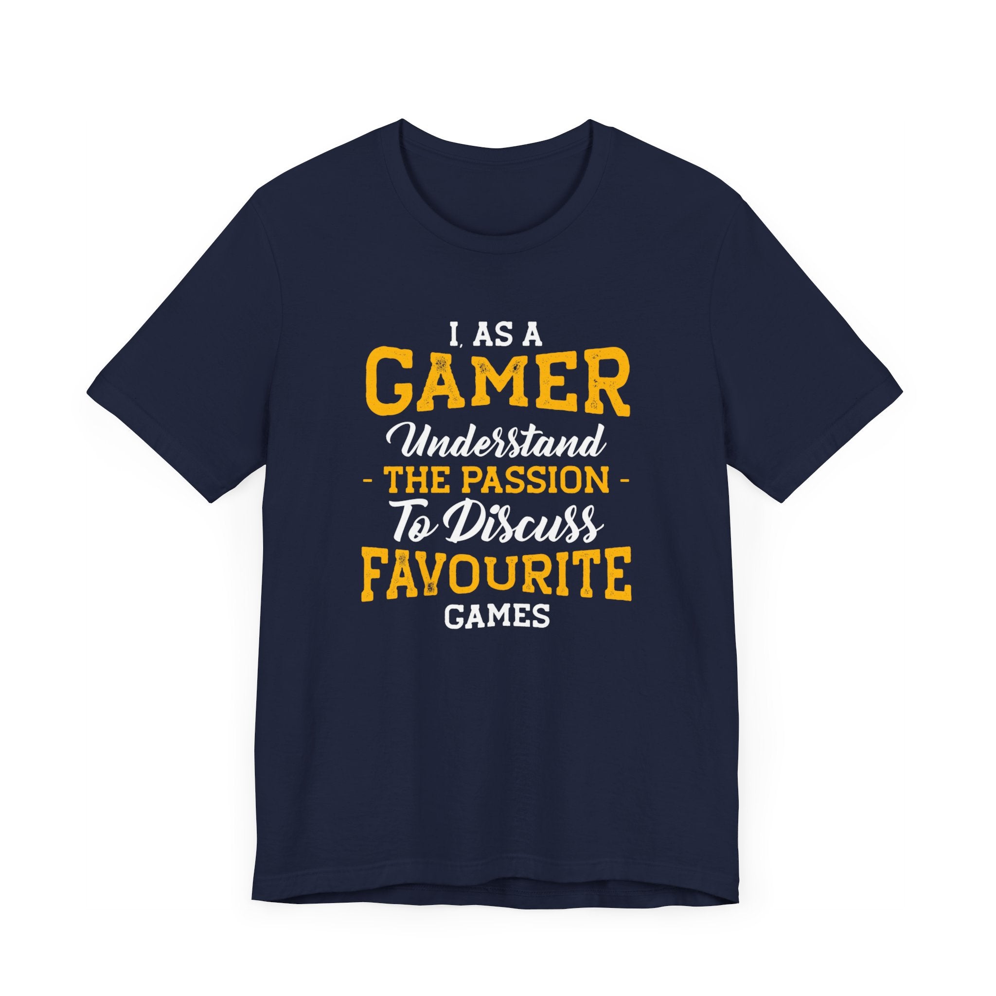 I As A Gamer T-shirt, Gameboy Tshirt, Game Lover Shirt, Game Passion Unisex Shirt, Gamer Crewneck Shirt, Short Sleeve Tee, Gift for Him