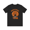 When In Doubt Go To Yoga T-shirt, Yoga Tshirt, Yoga Lover Shirt, Unisex Shirt, Crewneck Shirt, Short Sleeve Tee, Gift for Him, Gift for Her