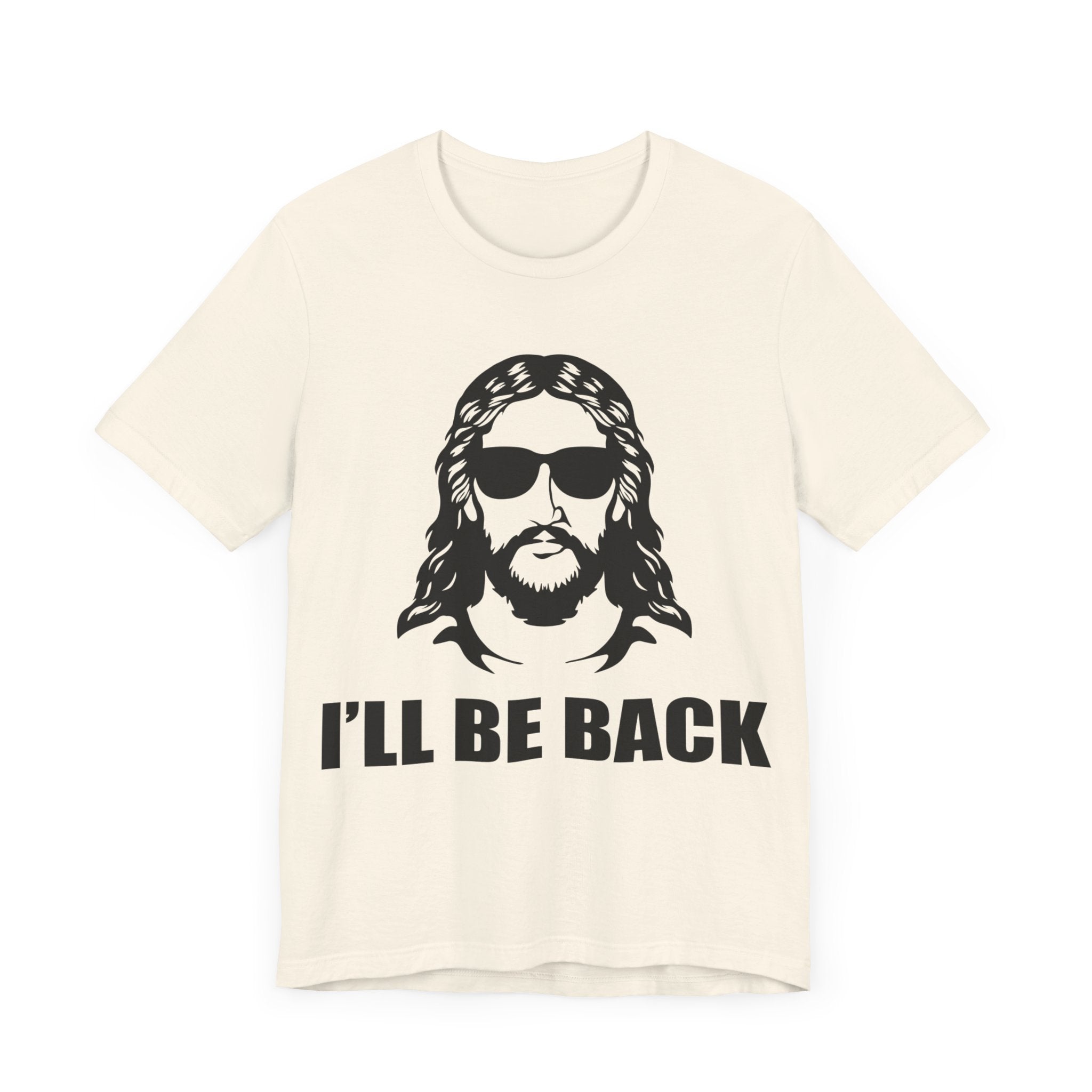 Divine Comeback: Jesus with Swag T-Shirt