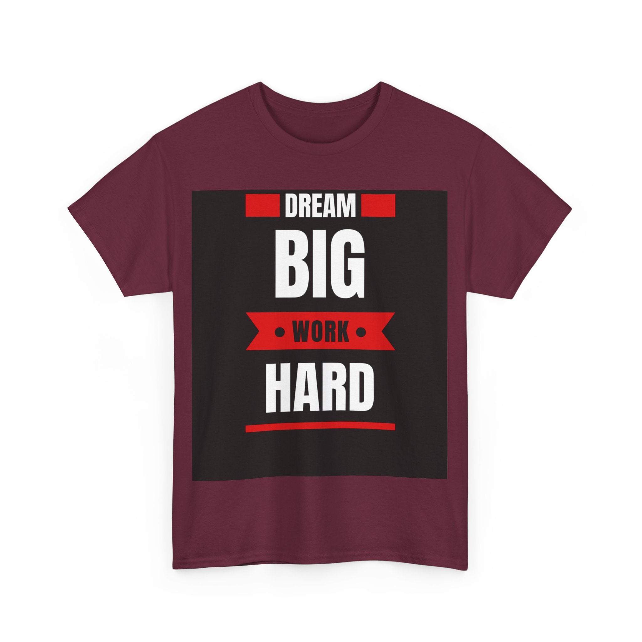 Dream Big shirt, Work Hard, Hustle Shirt, Motivational Shirt, Inspirational Tee, Empowering Apparel, Dreamer Hoodie, Entrepreneurs  T shirt