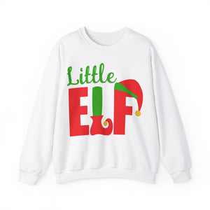 Little Elf Festive Sweatshirt