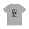 Crazy Cat Lady In Trainning T-shirt, Cat Tshirt, Pet Shirt, Unisex Shirt, Crewneck Shirt, Short Sleeve Tee, Gift for Him, Gift for Her