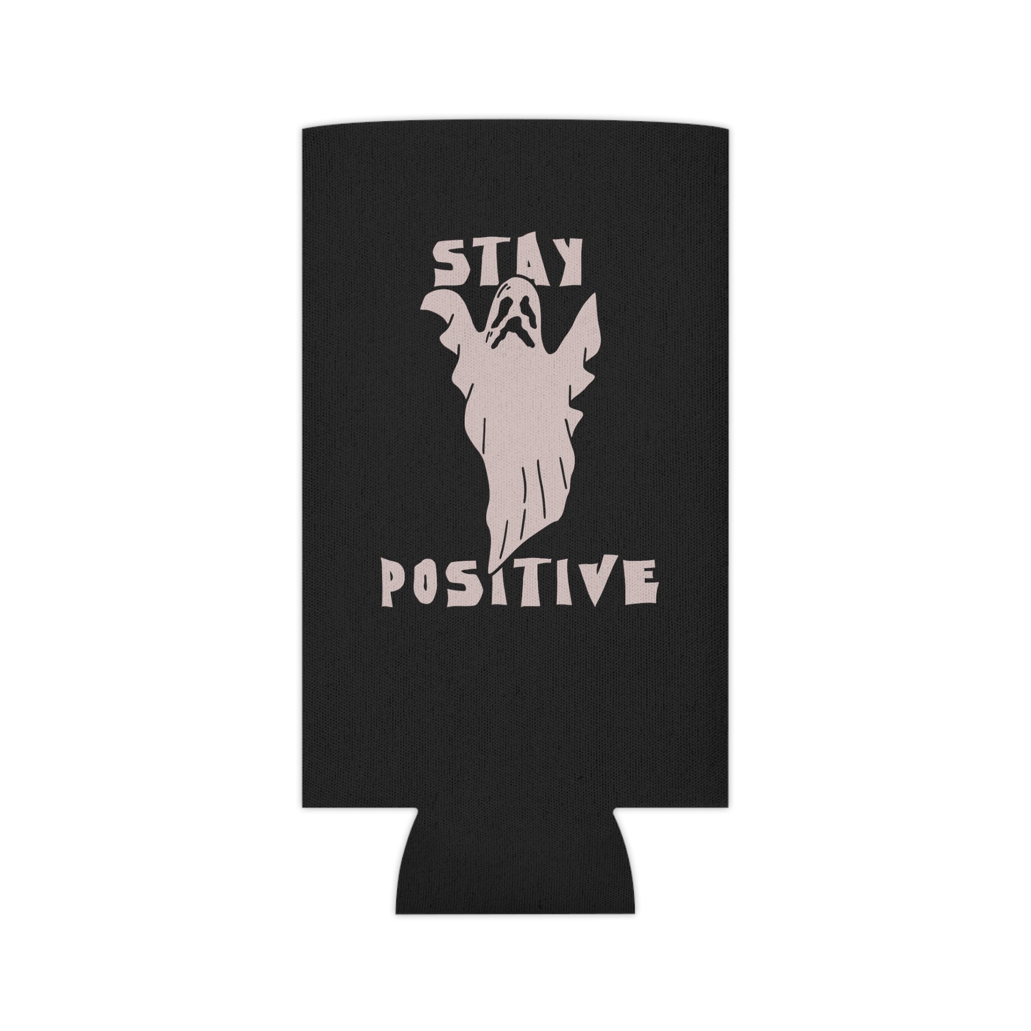 Stay Positive Can Cooler