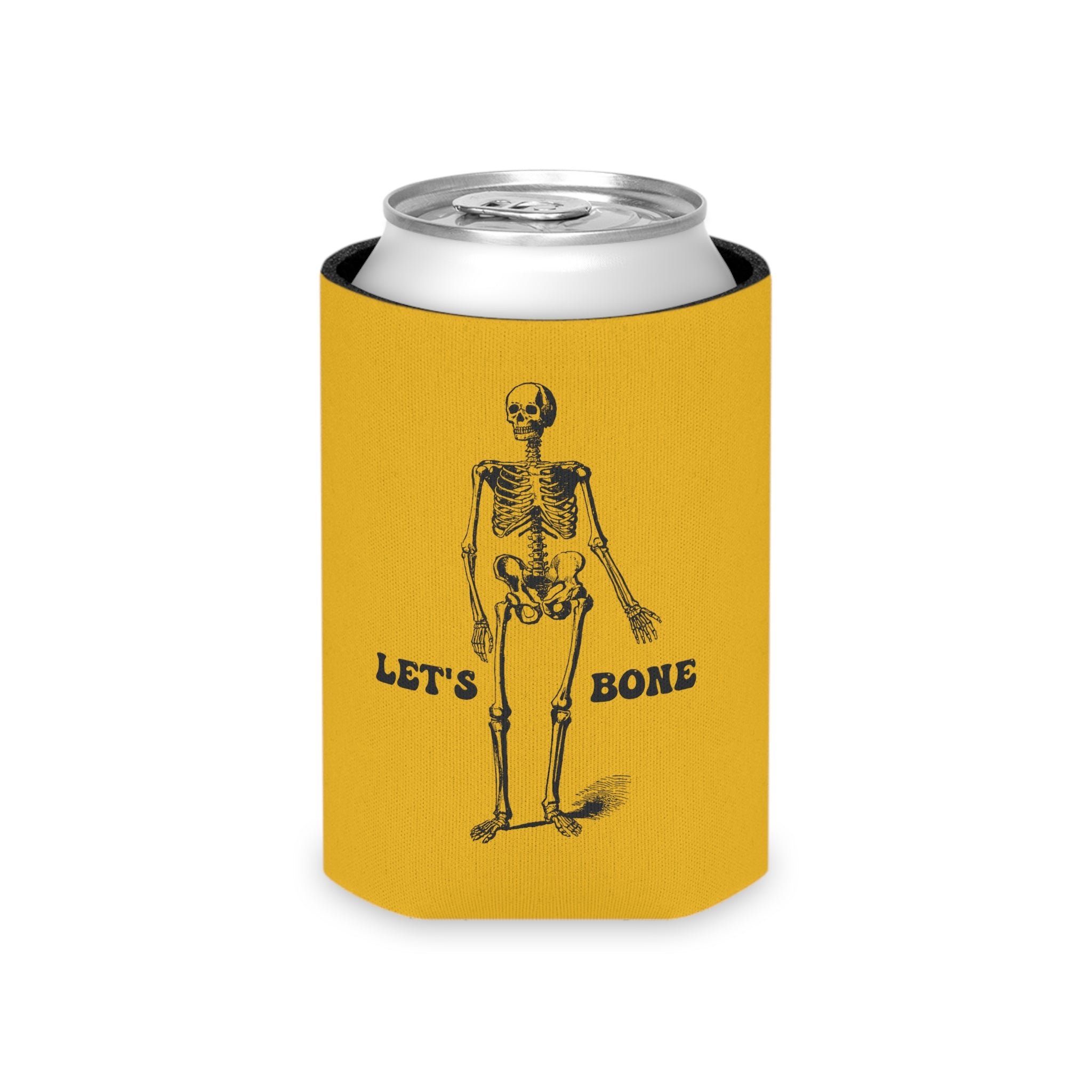 Let's Bone Can Cooler