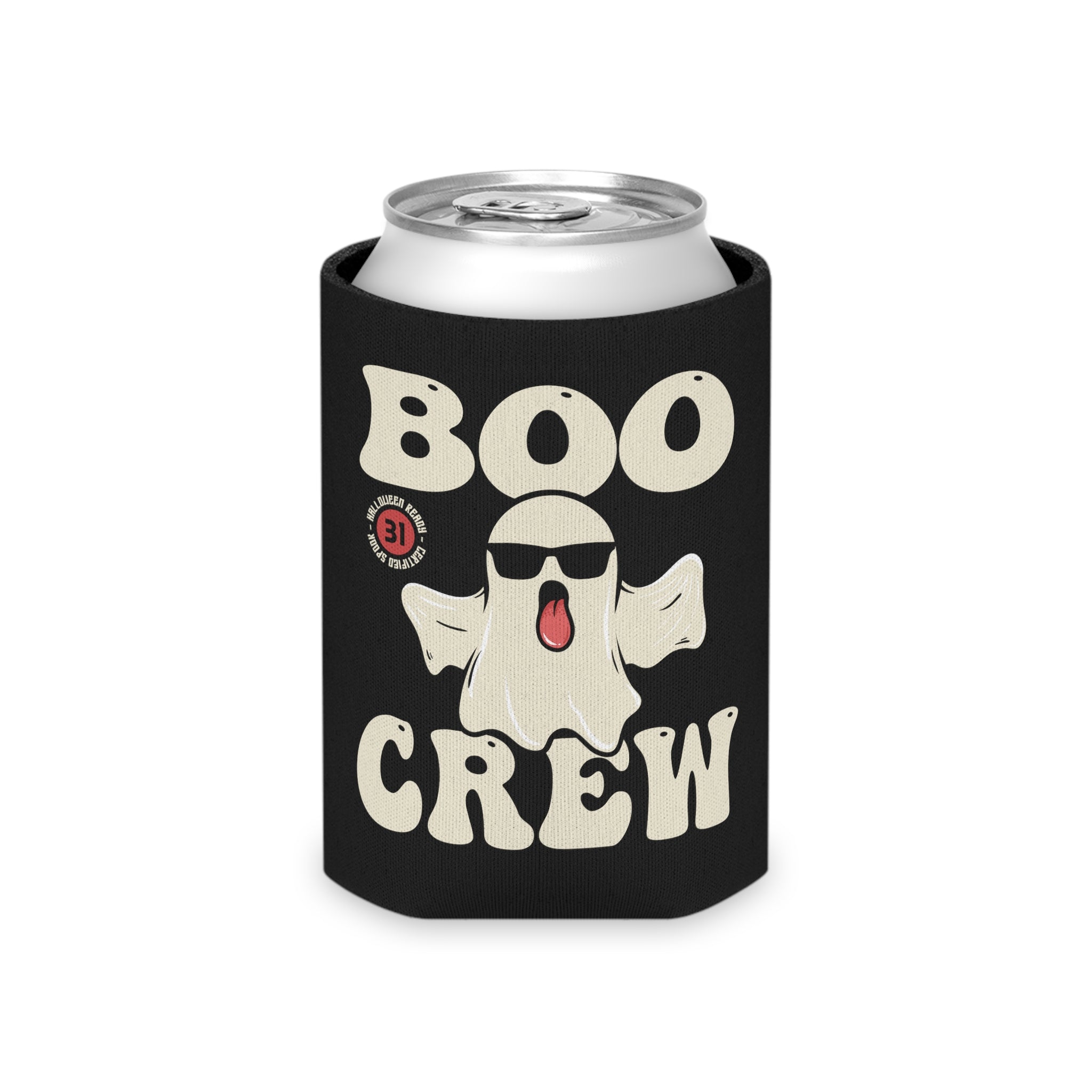 Boo Crew Can Cooler