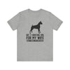 Got A Hunting Dog T-shirt, Dog Lover Tshirt, Animal Shirt, Unisex Shirt, Wife Crewneck Shirt, Short Sleeve Tee, Gift for Him, Gift for Her