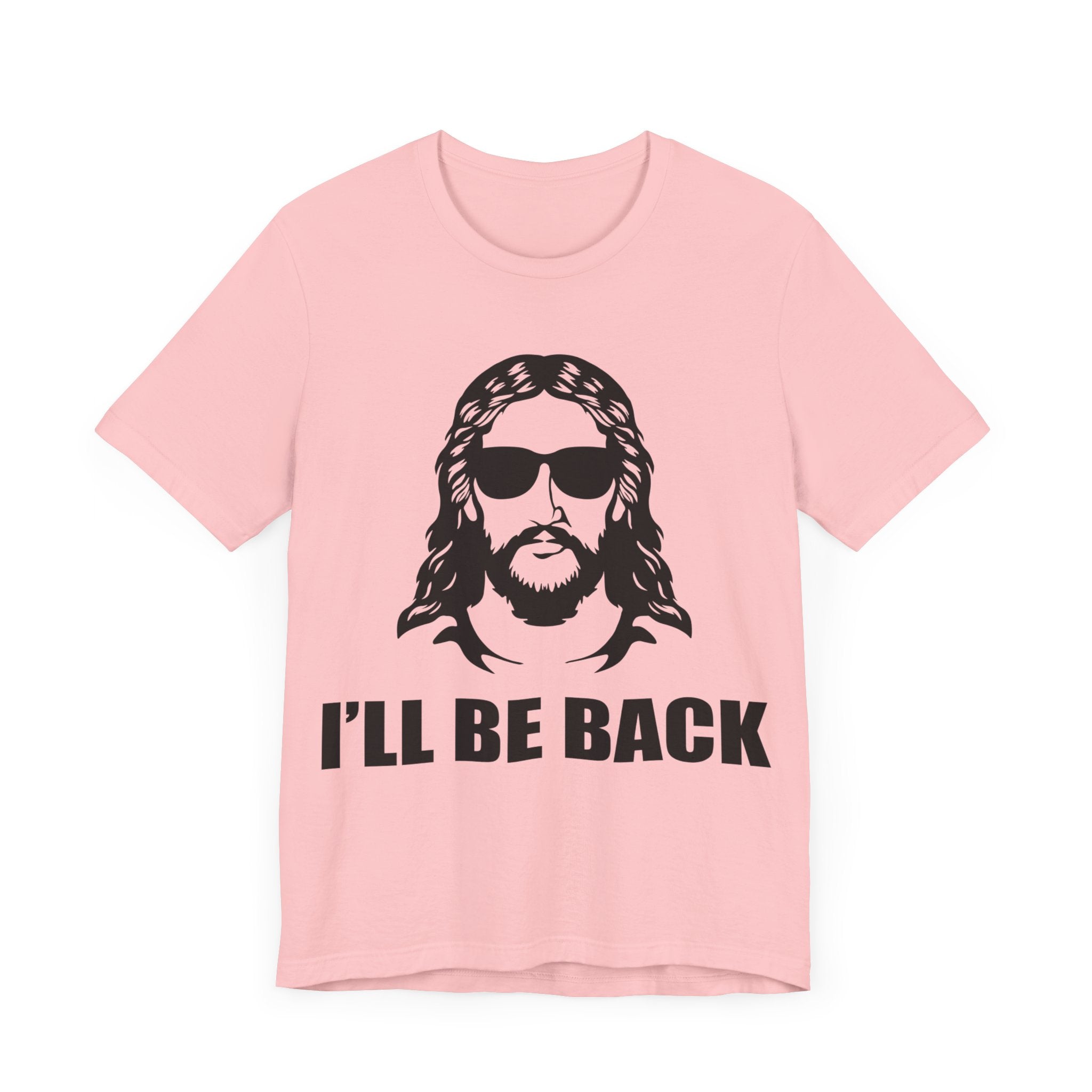 Divine Comeback: Jesus with Swag T-Shirt