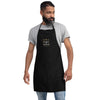 “Allergic To Pendejos”  Embroidered Apron